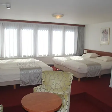 Restaurant In Den Hoof Hotel