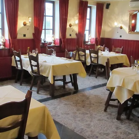 Restaurant In Den Hoof Hotel Maastricht