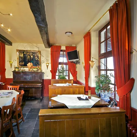 Hotel Restaurant In Den Hoof 3*