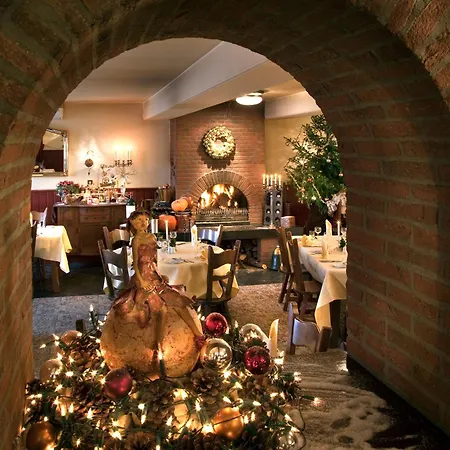 Hotel Restaurant In Den Hoof 3*