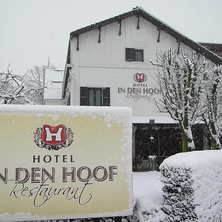 Hotel Restaurant In Den Hoof