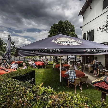 Restaurant In Den Hoof 3* Maastricht