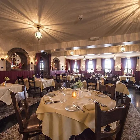 Restaurant In Den Hoof Hotel
