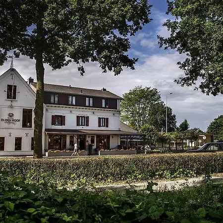 Hotel Restaurant In Den Hoof Maastricht