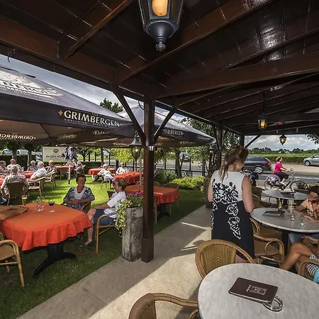 Restaurant In Den Hoof Hotel 3*