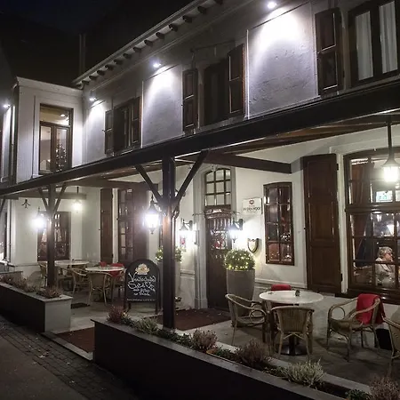 מלון Restaurant In Den Hoof