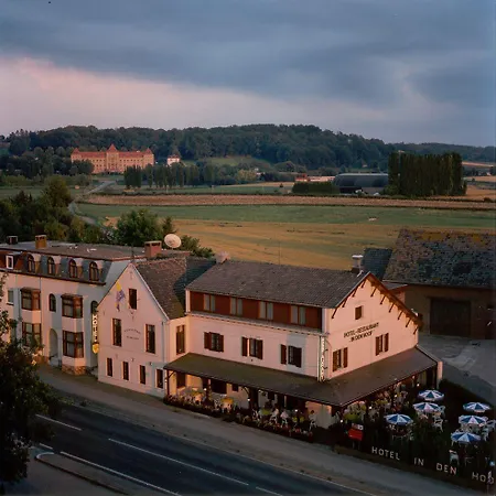Restaurant In Den Hoof מאסטריכט