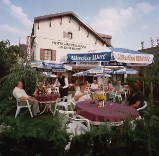 Hotel Restaurant In Den Hoof