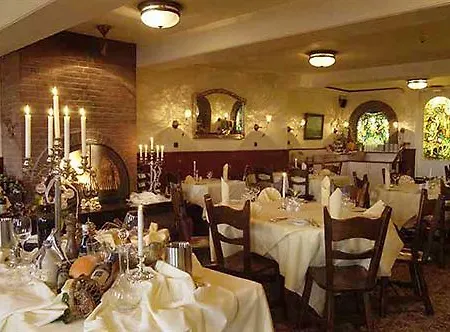 מלון Restaurant In Den Hoof מאסטריכט