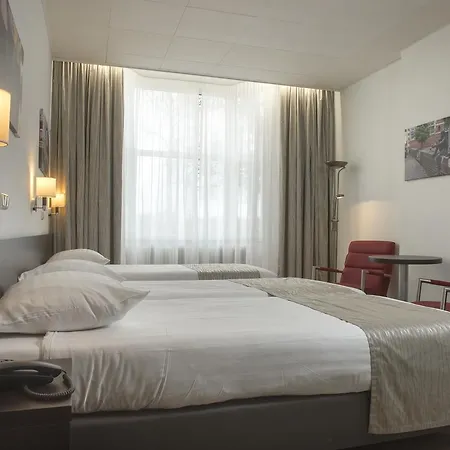 Restaurant In Den Hoof Hotel Maastricht